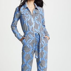 Maison Chateau Rouge La Combi Jumpsuit